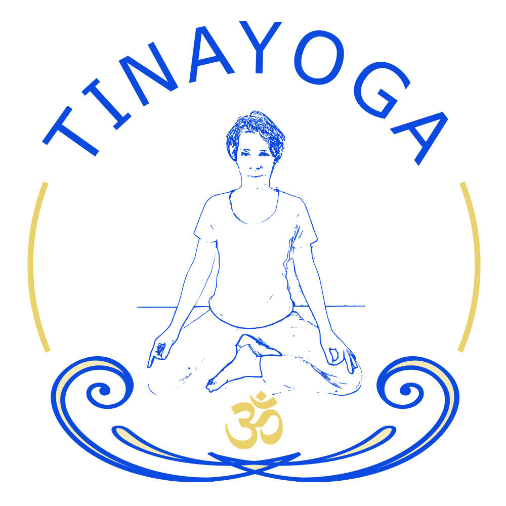 TINAYOGA Logo